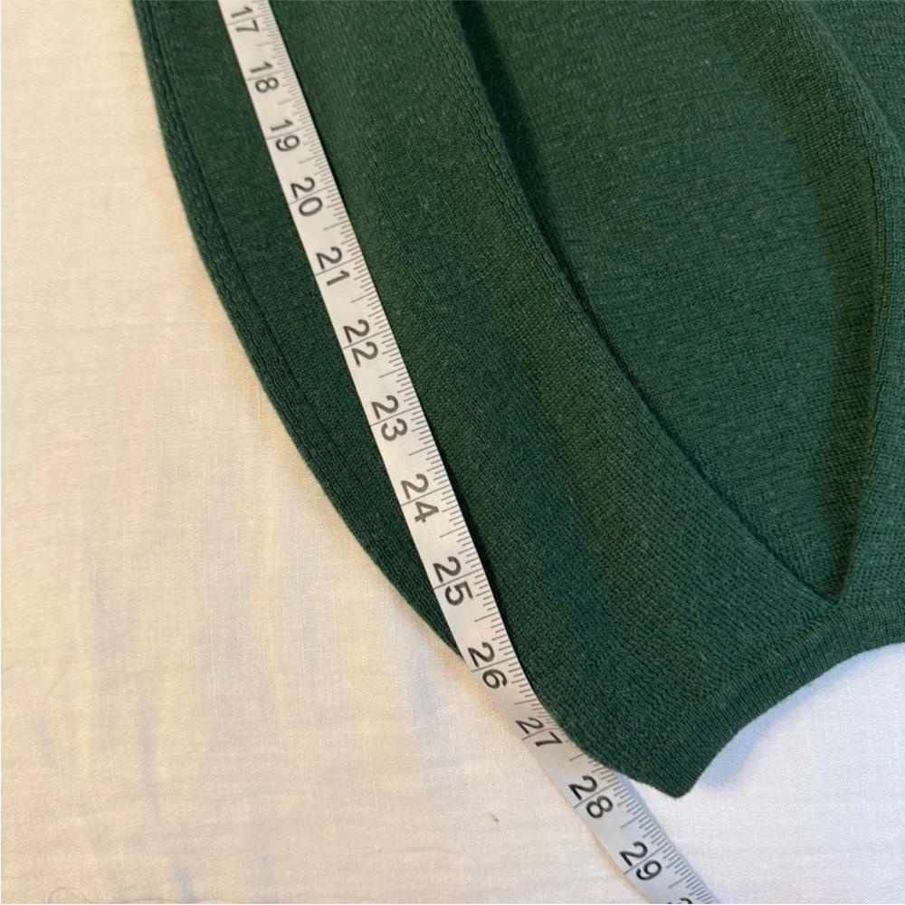 NWT! FREE PEOPLE Women’s MEDIUM Freya Sweater Set / Emerald Spell Combo CP25 - Picture 15 of 16